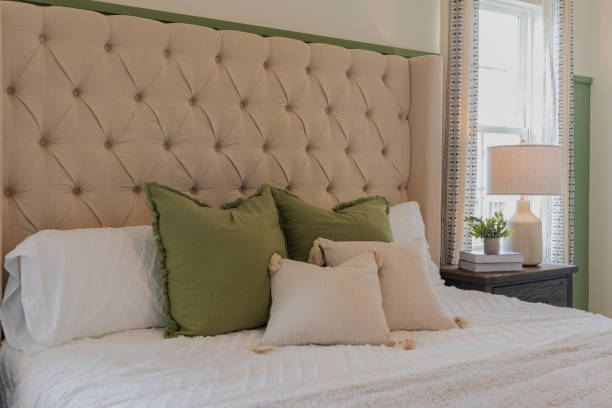 Headboard Upholstery