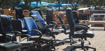 Office Chairs Upholstery