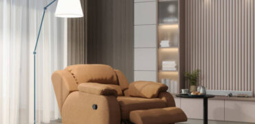 Recliner Chairs Upholstery