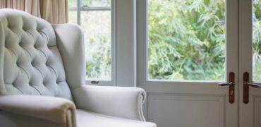 Wingback Chair Upholstery