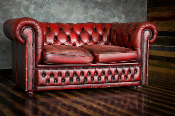 Chesterfield Upholstery